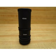 Midwest Optical Systems EXT-S-SET Extension Tube Kit EXTSSET