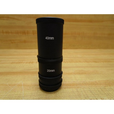 Midwest Optical Systems EXT-S-SET Extension Tube Kit EXTSSET