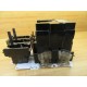 Square D 8536-SE01 Starter 8536-SEO1 WO Reset W4 9999-SX-6 Interlocks - Used