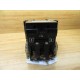 Square D 8536-SE01 Starter 8536-SEO1 WO Reset W4 9999-SX-6 Interlocks - Used