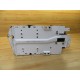 Square D 8536-SE01 Starter 8536-SEO1 WO Reset W4 9999-SX-6 Interlocks - Used