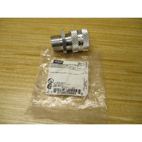 Hubbell SHC1009 Cord Connector (Pack of 7)