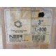 Neer L-800 3" Locknut L800 (Pack of 41)