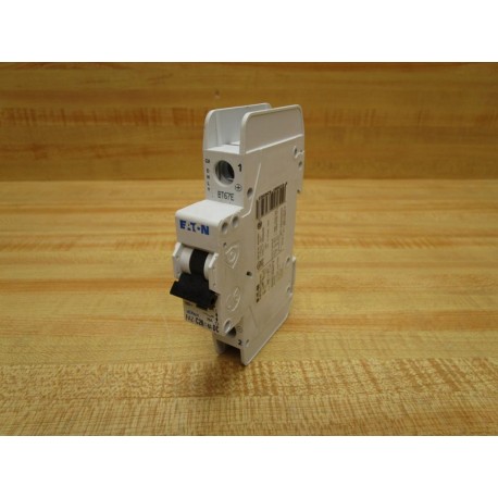 Eaton FAZ-C201-NA-DC 20A Circuit Breaker FAZC201NADC - Used