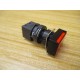 IDEC LA3L-M1C2VLR Push Button Switch LA3LM1C3VLR