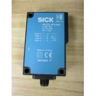 Sick Optic WT27L-2F430A Photoelectric Sensor WT27L2F430A - Used