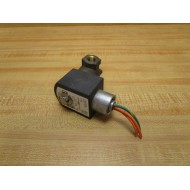 Parker 04F25C2122CAF4C05 Solenoid Valve - Used