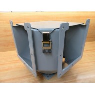 Hoffman F-66LE9AC Wireway F66LE9AC - New No Box