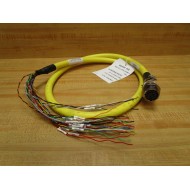 Control Technique MEC-040517-L5' 5' Cable MEC040517L5 - Used