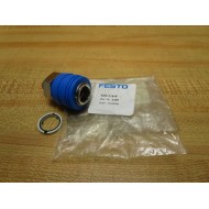 Festo KD4-14-A Coupling Socket 2143