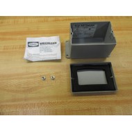 Hubbell Wiegmann JIC0403025 Handy Box - New No Box