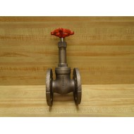 Stockham Valves 150 S Gate Valve 1" 150S - New No Box