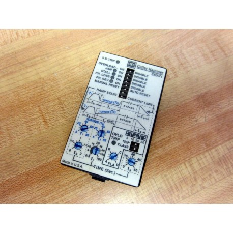 Cutler-Hammer EMA71 Control Interface Module 92EAMA2005 - Used