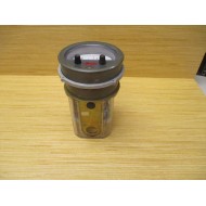 Dwyer 3004C Photohelic Pressure Switch - Used