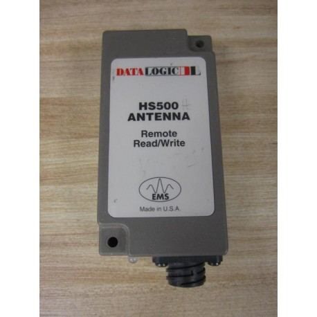 EMS HS500 DATA LOGIC HS500 Antenna - Used