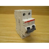 ABB S282UC K25A 25A Circuit Breaker S282UCK25A - Used