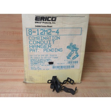 Erico Caddy 812M24 Combination Conduit Hanger (Pack of 72)