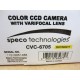 Speco Technologies CVC-6705 Color CCD Camera