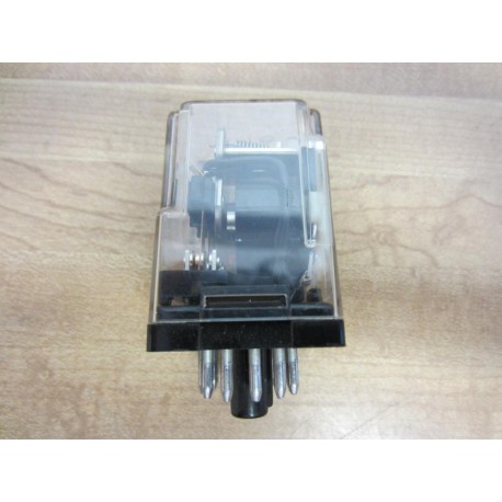 Potter & Brumfield KRPA-14DG-24V Relay 13HP 10A (Pack of 2) - New No Box