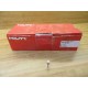 Hilti X-EDNK 20P8TH Fastener XEDNK20P8TH (Pack of 1000)