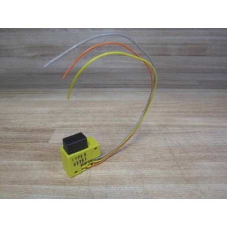 Jokab Safety JSHD 2C Switch JSHD2C Switch Only - Used