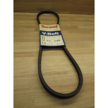 Thermoid 4L-440 Belt 4L440 (Pack of 2)