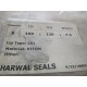 Harwal Seals LS1 Oil Seal Kit (Pack of 6)