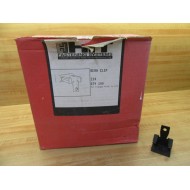 HIT Fastening Systems 124 Beam Clip For Flanges (Pack of 96)