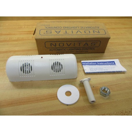 Novitas 01-092 Automatic Lighting Control 01092