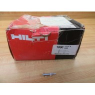Hilti X-ZF27 P8 Metal To Concrete Fastener XZF27P8 (Pack of 1000)