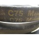 Goodyear C75 Matchmaker Belt