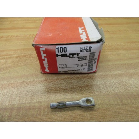 Hilti 00371389 Parawedge Concrete Anchor (Pack of 100)