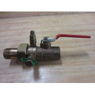 34 400 Flow Design Ball Valve 34" - New No Box