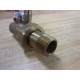 34 400 Flow Design Ball Valve 34" - New No Box