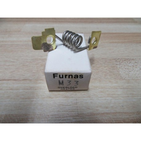 Furnas Siemens M33 Overload Relay Heater Element