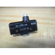 Micro Switch BA-2RB-A4 Honeywell Snap Action Limit Switch BA2RBA4 (Pack of 4) - New No Box