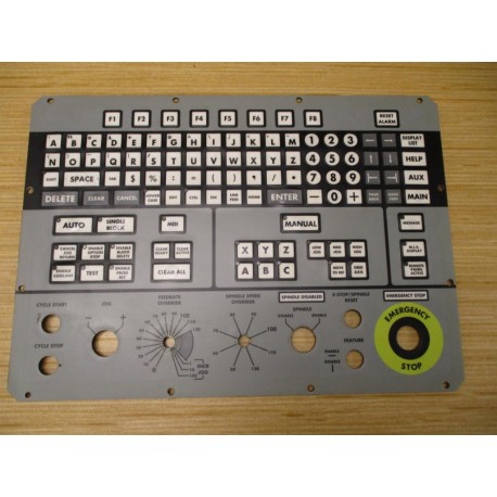 Sqaure D G30138A-01-03 KeyPadControl Panel G30138A0103 - Used