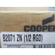 CooperB-Line B2071 ZN Parallel Pipe Clamp B2071ZN (Pack of 40)