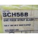 Erico Caddy SCH56B One Piece Strut Clamp (Pack of 18)
