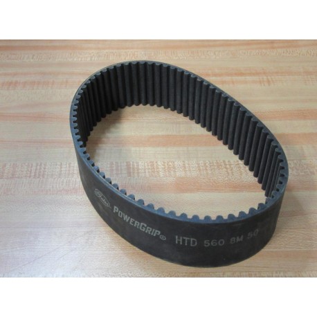 Gates HTD 560 8M 50 Power Grip Belt 560 8M 50