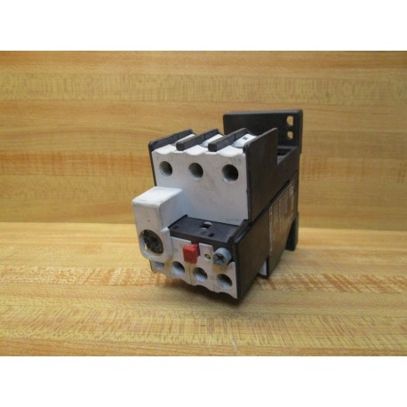 KlocknerMoeller Z00-10 Overload Relay Z0010 W DIN Adapter - Used