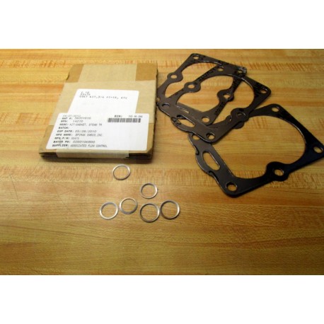 Spirax Sarco 55475 Steam Trap Gasket Kit FT125