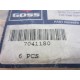 Goss 7041180 Ring (Pack of 6)