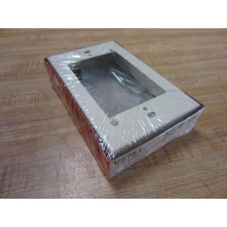 Wiremold V5751 Extension Box