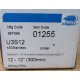 ClippardFlexco U3S12 Belt Fastener 01255 (Pack of 12)