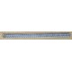 ClippardFlexco U3S12 Belt Fastener 01255 (Pack of 12)
