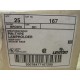 Leviton 167 Pin-Type Lampholder (Pack of 25)