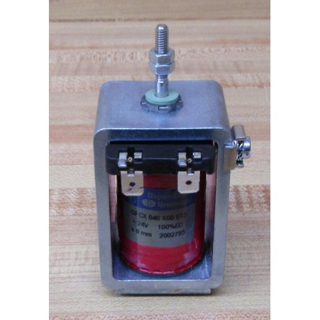 Magnet-Schultz Memmingen GFCX 040 X00 E15 Solenoid GFCX040X00E15 - New No Box