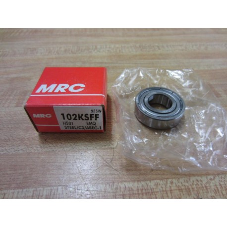 MRC 102KSFF Bearing 32mm X 15mm X 9mm