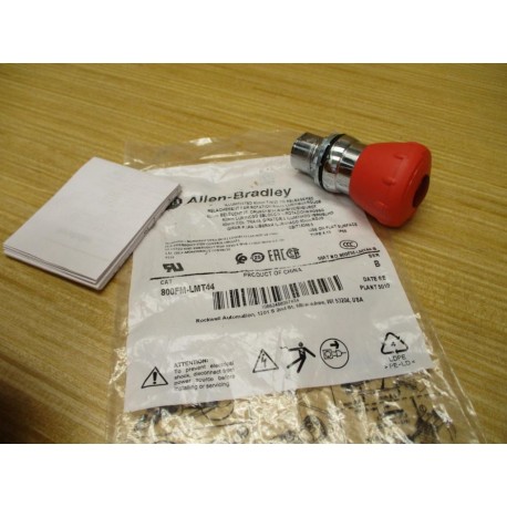 Allen Bradley 500FM-LMT44 PushPull Operator 500FMLMT44